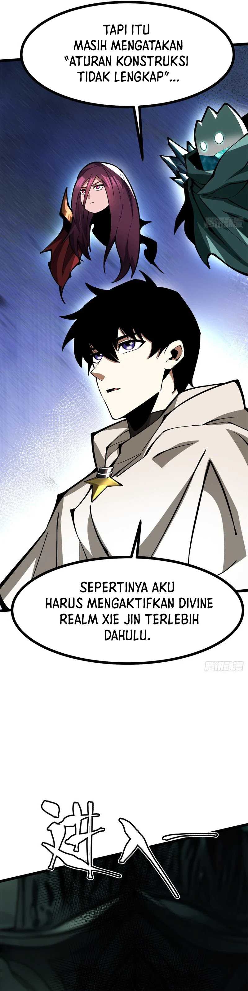 I Really Don’t Want to Learn Forbidden Spells Chapter 110 Gambar 11