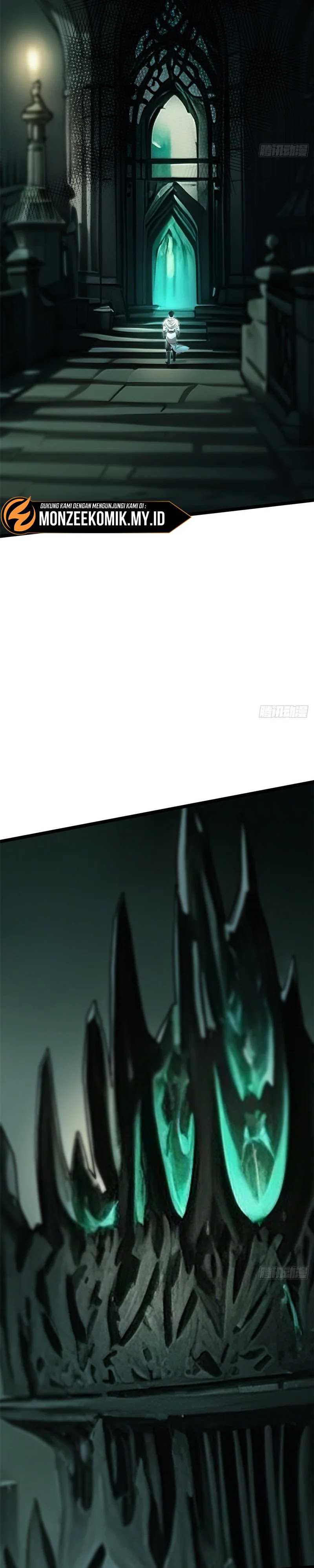 I Really Don’t Want to Learn Forbidden Spells Chapter 110 Gambar 12