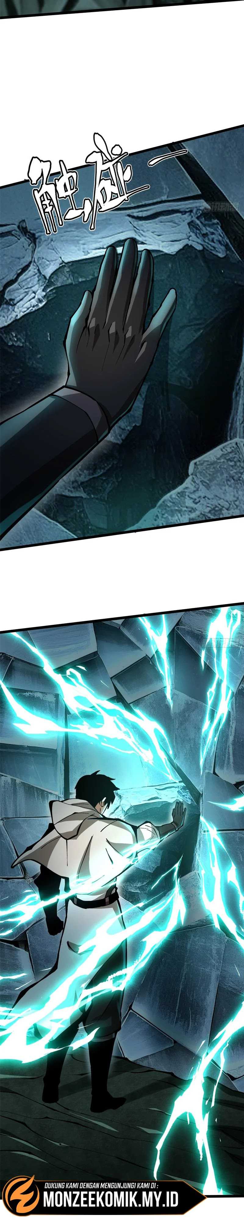 I Really Don’t Want to Learn Forbidden Spells Chapter 110 Gambar 13