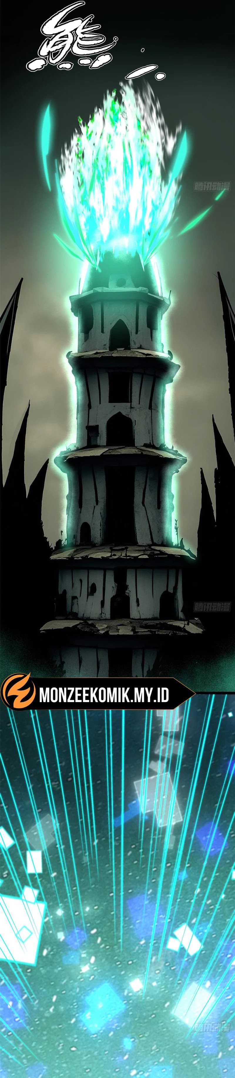 I Really Don’t Want to Learn Forbidden Spells Chapter 110 Gambar 15