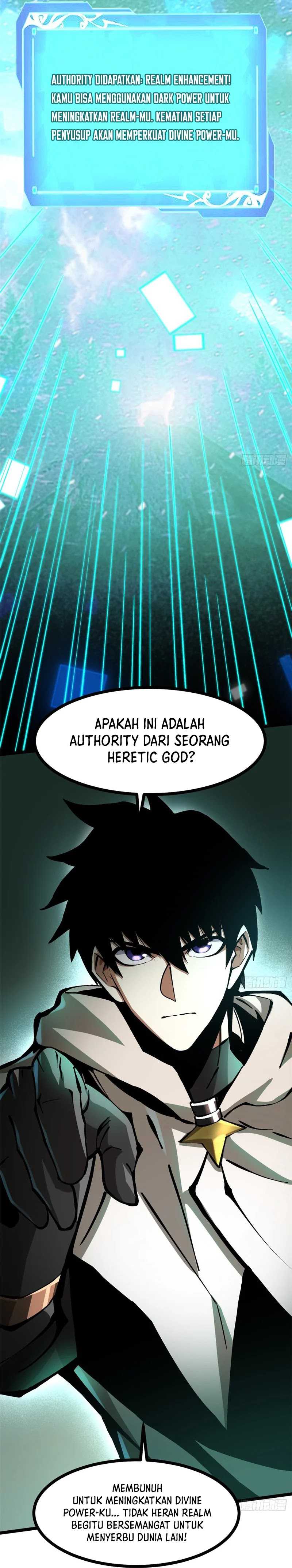 I Really Don’t Want to Learn Forbidden Spells Chapter 110 Gambar 16