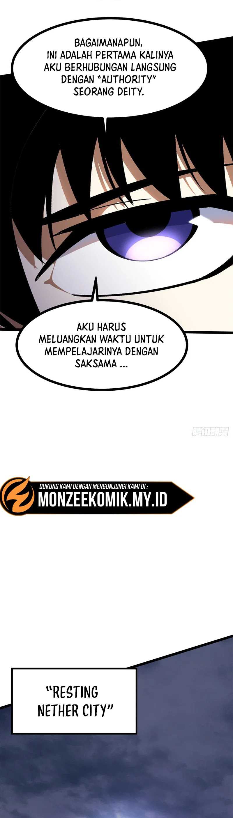 I Really Don’t Want to Learn Forbidden Spells Chapter 110 Gambar 17