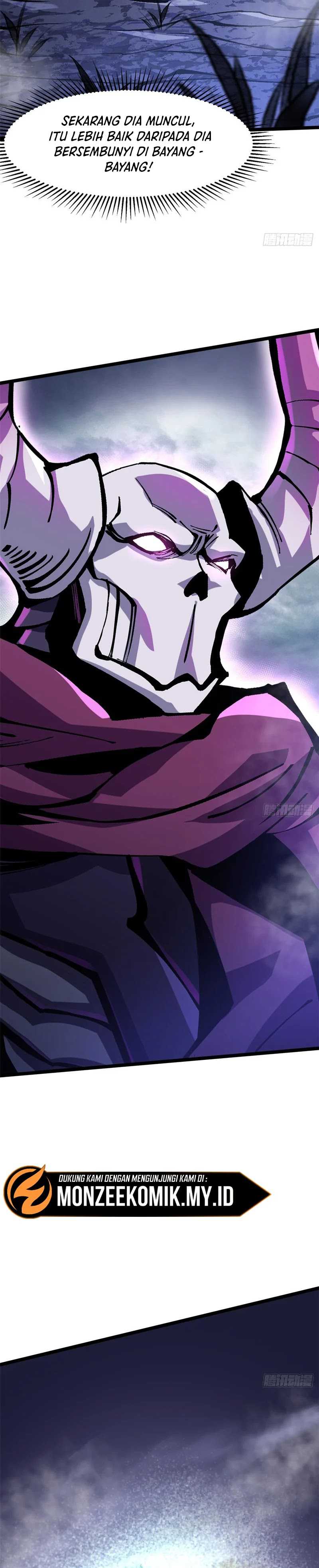 I Really Don’t Want to Learn Forbidden Spells Chapter 110 Gambar 19