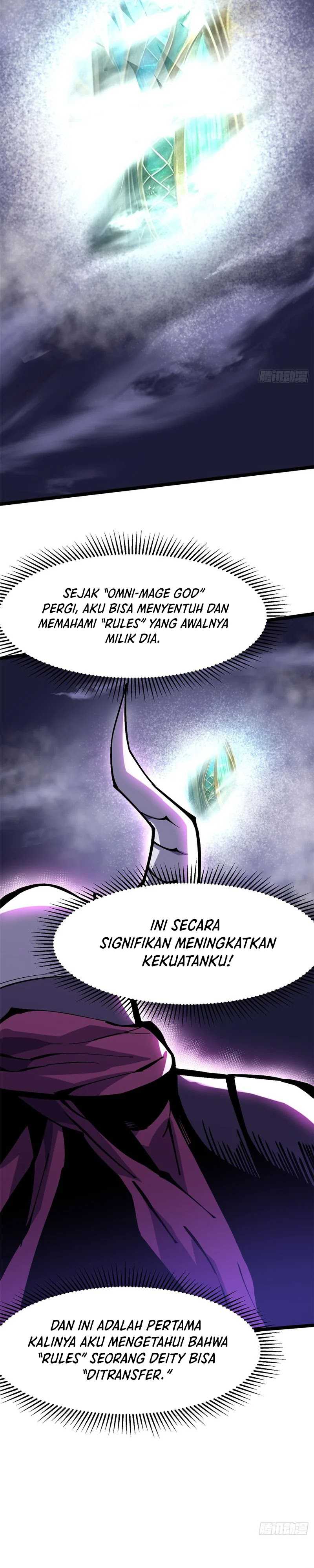 I Really Don’t Want to Learn Forbidden Spells Chapter 110 Gambar 20