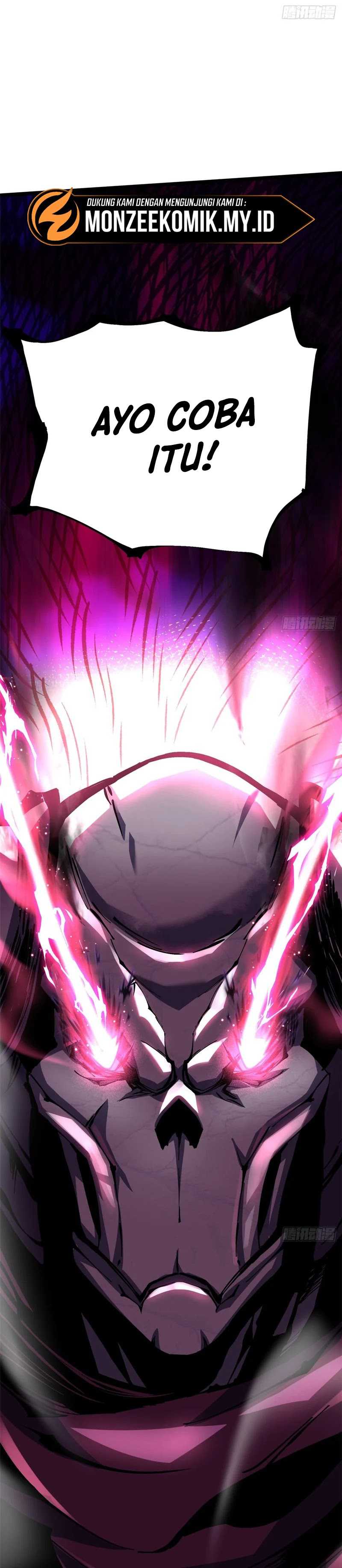 I Really Don’t Want to Learn Forbidden Spells Chapter 110 Gambar 24