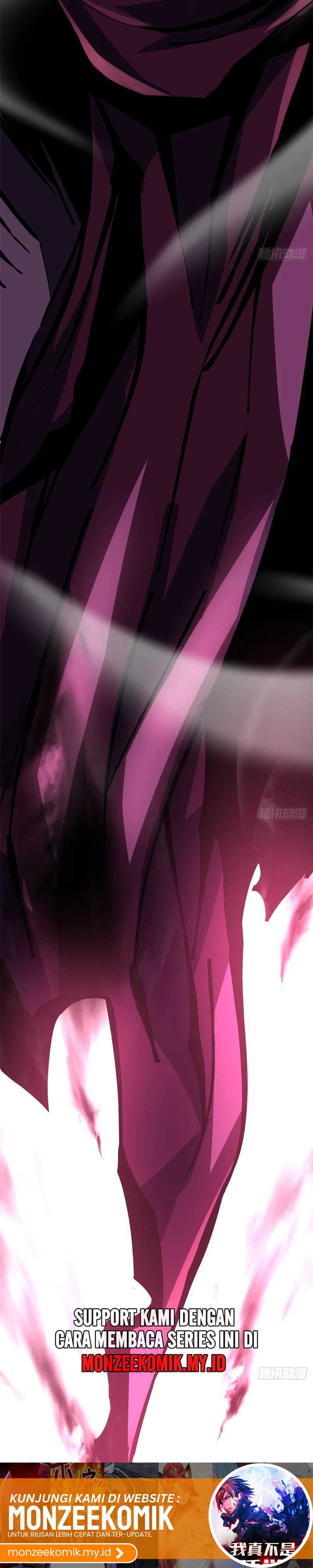 I Really Don’t Want to Learn Forbidden Spells Chapter 110 Gambar 25