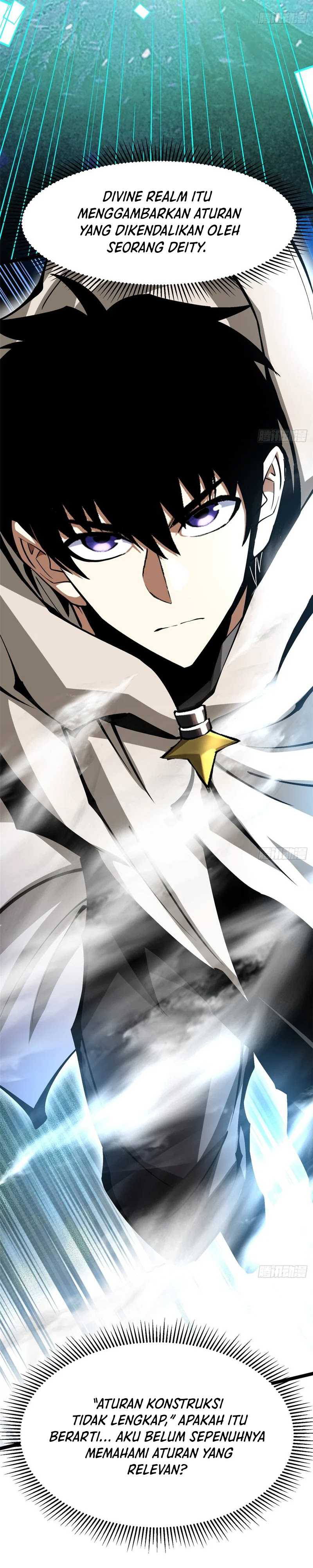 I Really Don’t Want to Learn Forbidden Spells Chapter 110 Gambar 6