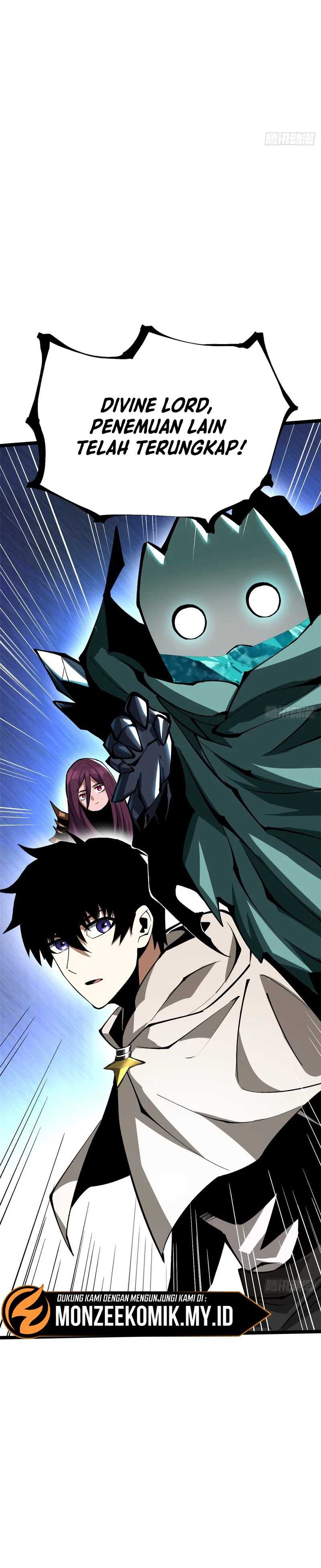 I Really Don’t Want to Learn Forbidden Spells Chapter 110 Gambar 7