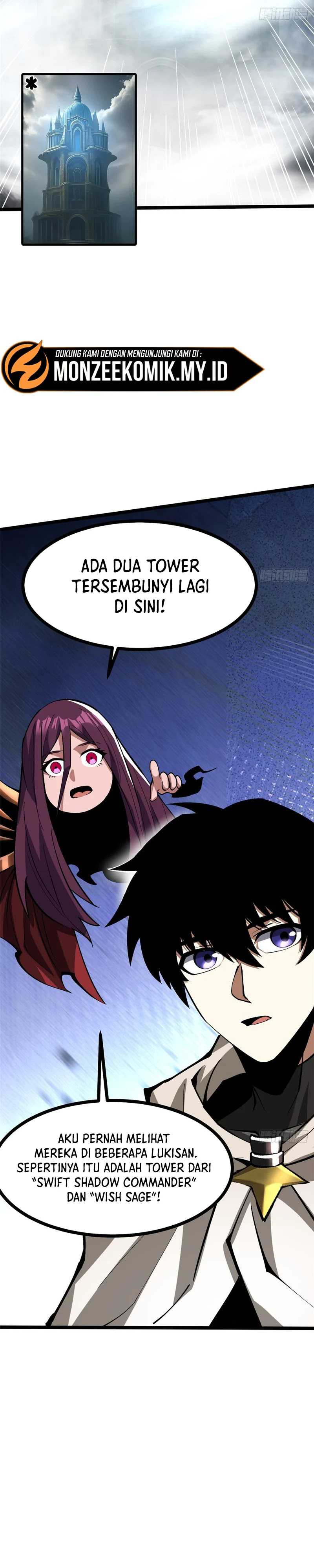 I Really Don’t Want to Learn Forbidden Spells Chapter 110 Gambar 9