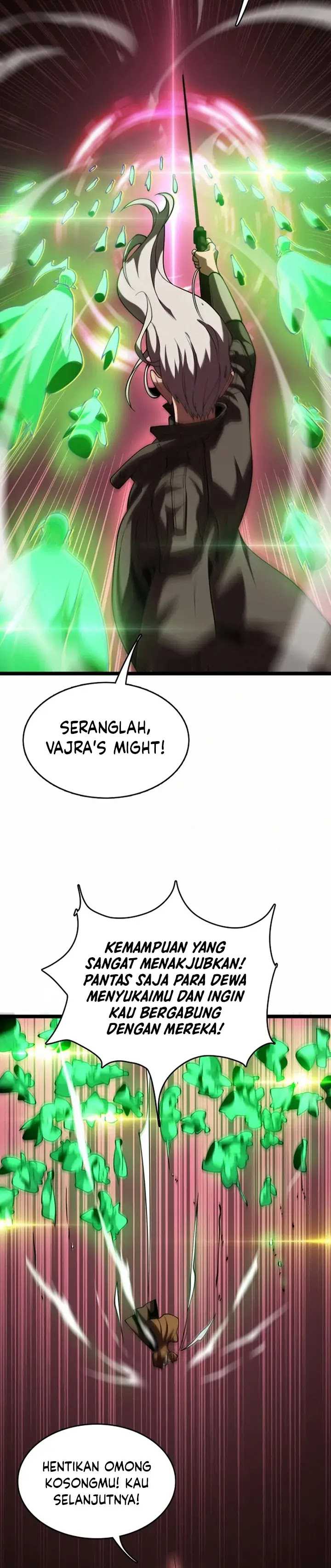 Myriad Tribes Invasion: Rearguard’s Resolute Unity Chapter 37 Gambar 16