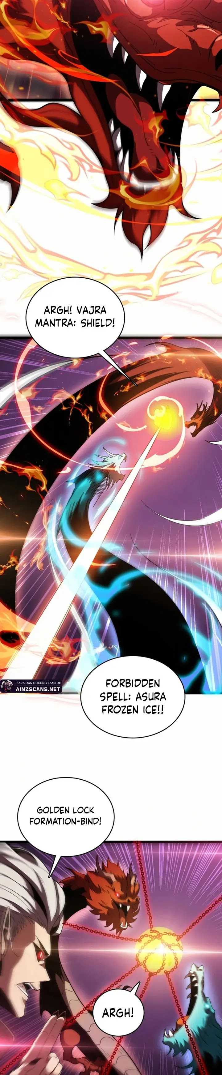 Myriad Tribes Invasion: Rearguard’s Resolute Unity Chapter 37 Gambar 24