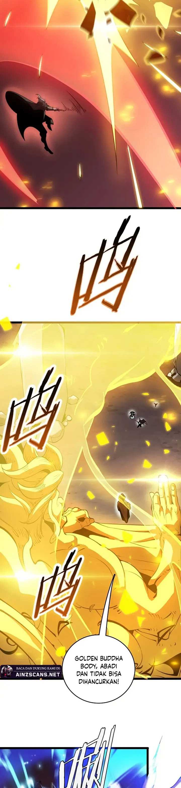 Myriad Tribes Invasion: Rearguard’s Resolute Unity Chapter 37 Gambar 4