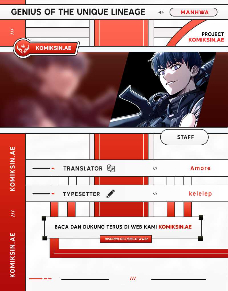 Baca Komik Genius of the Unique Lineage Chapter 108 Gambar 1