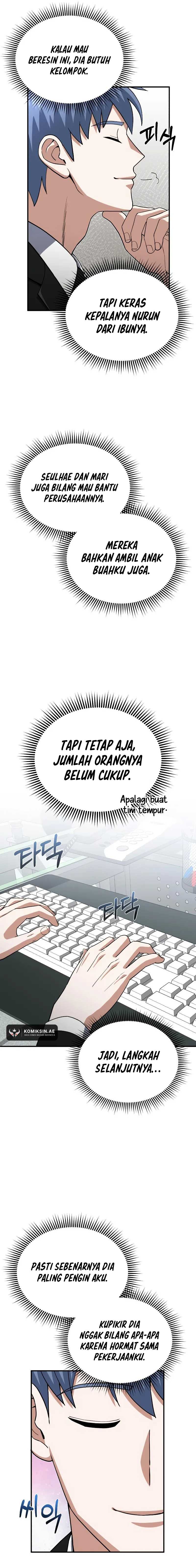 Genius of the Unique Lineage Chapter 108 Gambar 11