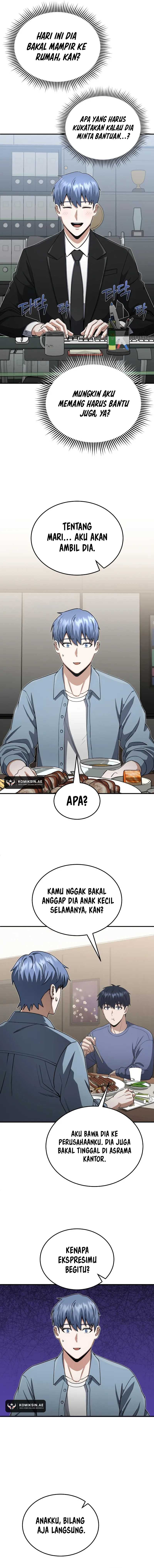 Genius of the Unique Lineage Chapter 108 Gambar 12