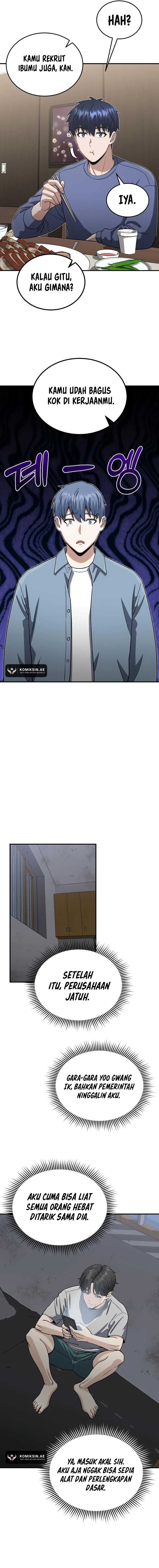 Genius of the Unique Lineage Chapter 108 Gambar 13