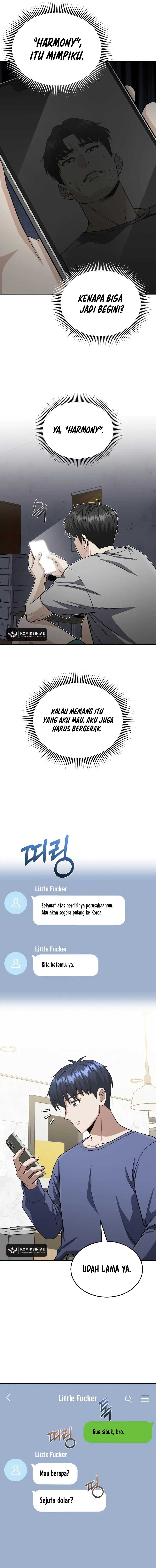 Genius of the Unique Lineage Chapter 108 Gambar 14