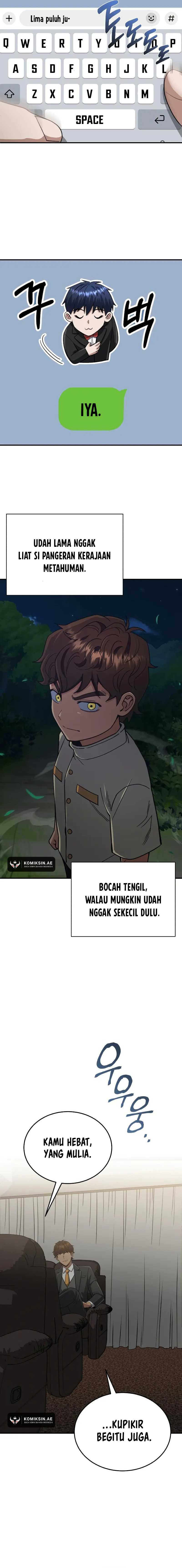 Genius of the Unique Lineage Chapter 108 Gambar 15