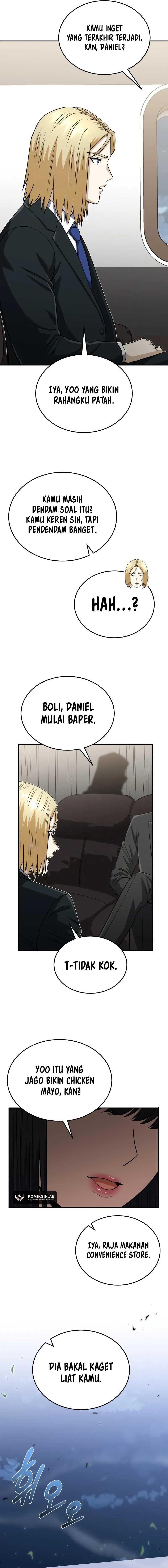 Genius of the Unique Lineage Chapter 108 Gambar 16