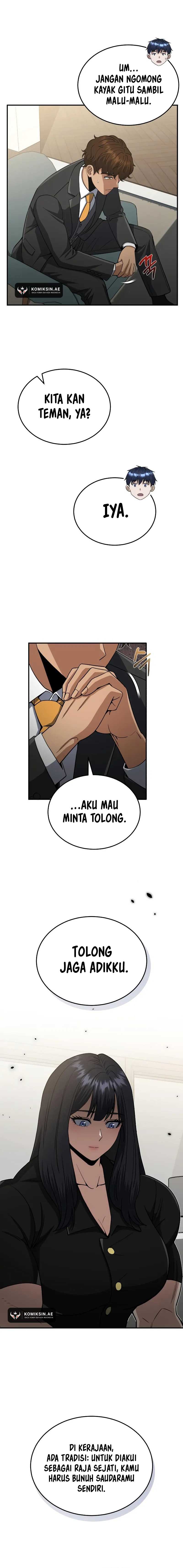 Genius of the Unique Lineage Chapter 108 Gambar 19