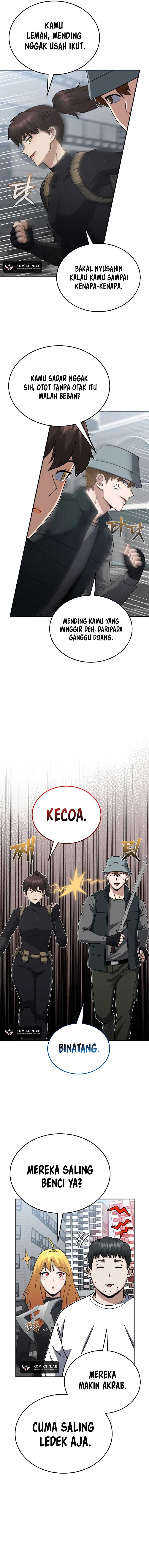 Genius of the Unique Lineage Chapter 108 Gambar 3