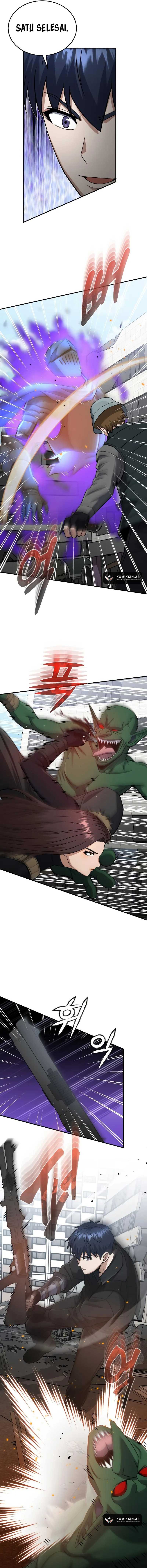 Genius of the Unique Lineage Chapter 108 Gambar 5