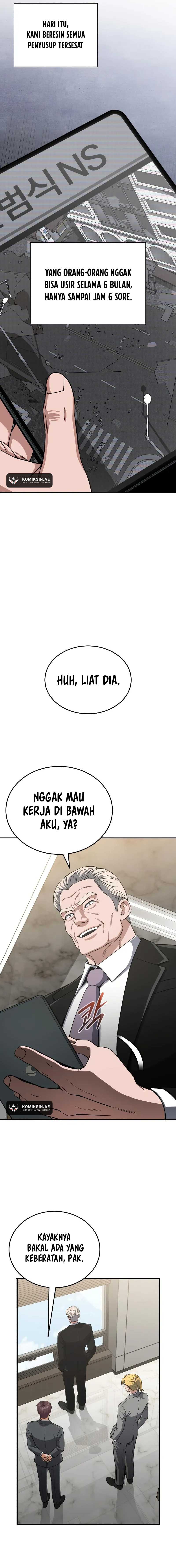 Genius of the Unique Lineage Chapter 108 Gambar 7