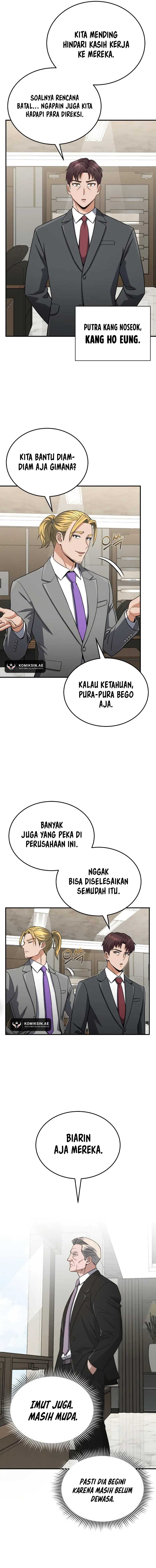 Genius of the Unique Lineage Chapter 108 Gambar 8