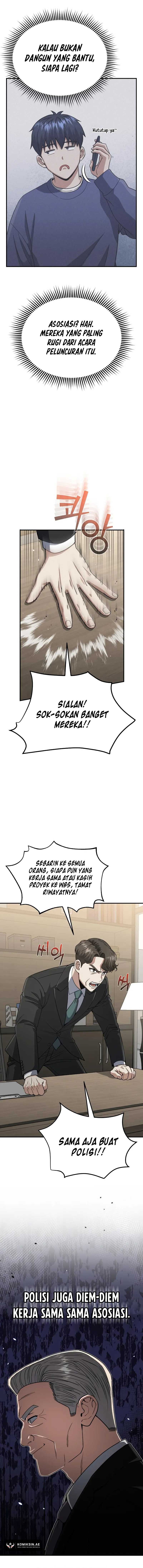Genius of the Unique Lineage Chapter 108 Gambar 9