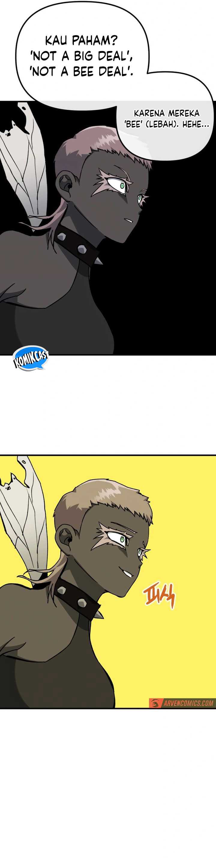 Killing Killer Chapter 96 Gambar 23
