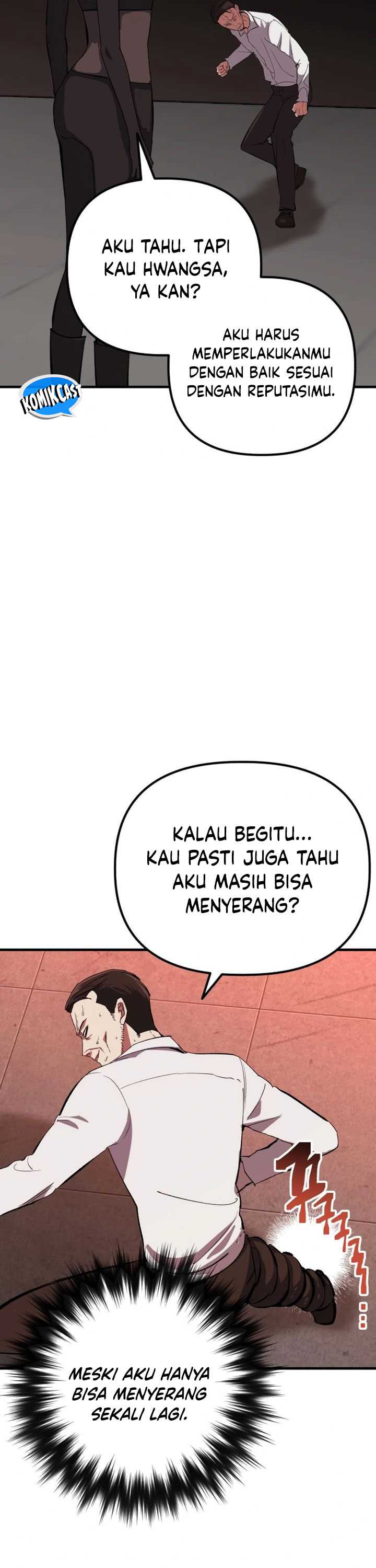 Killing Killer Chapter 96 Gambar 33