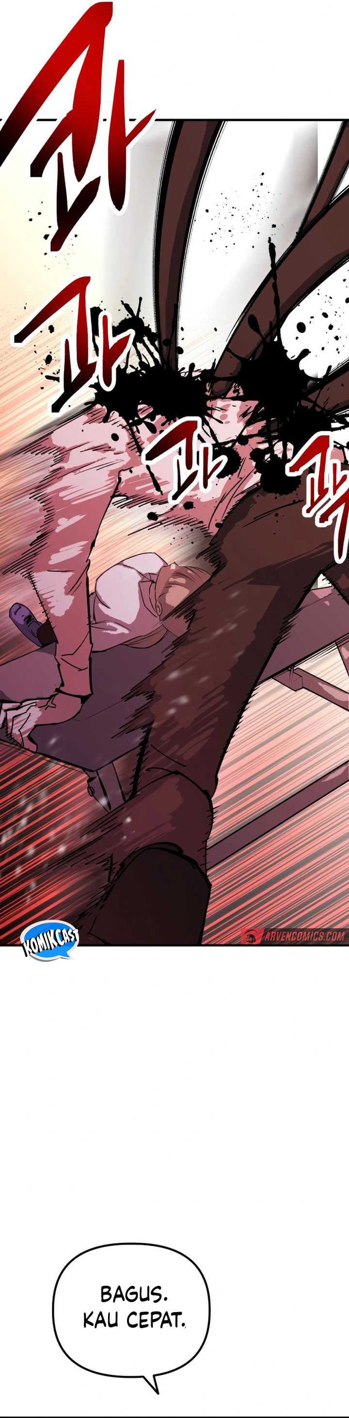 Killing Killer Chapter 96 Gambar 38