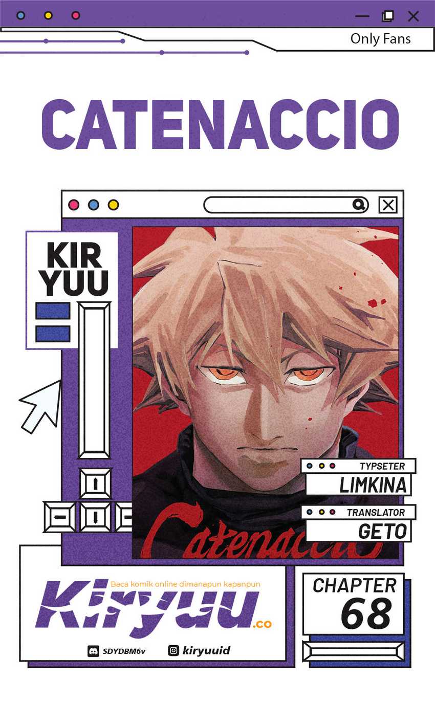 Baca Komik Catenaccio Chapter 68 Gambar 1