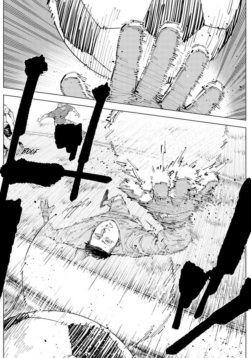 Catenaccio Chapter 68 Gambar 17