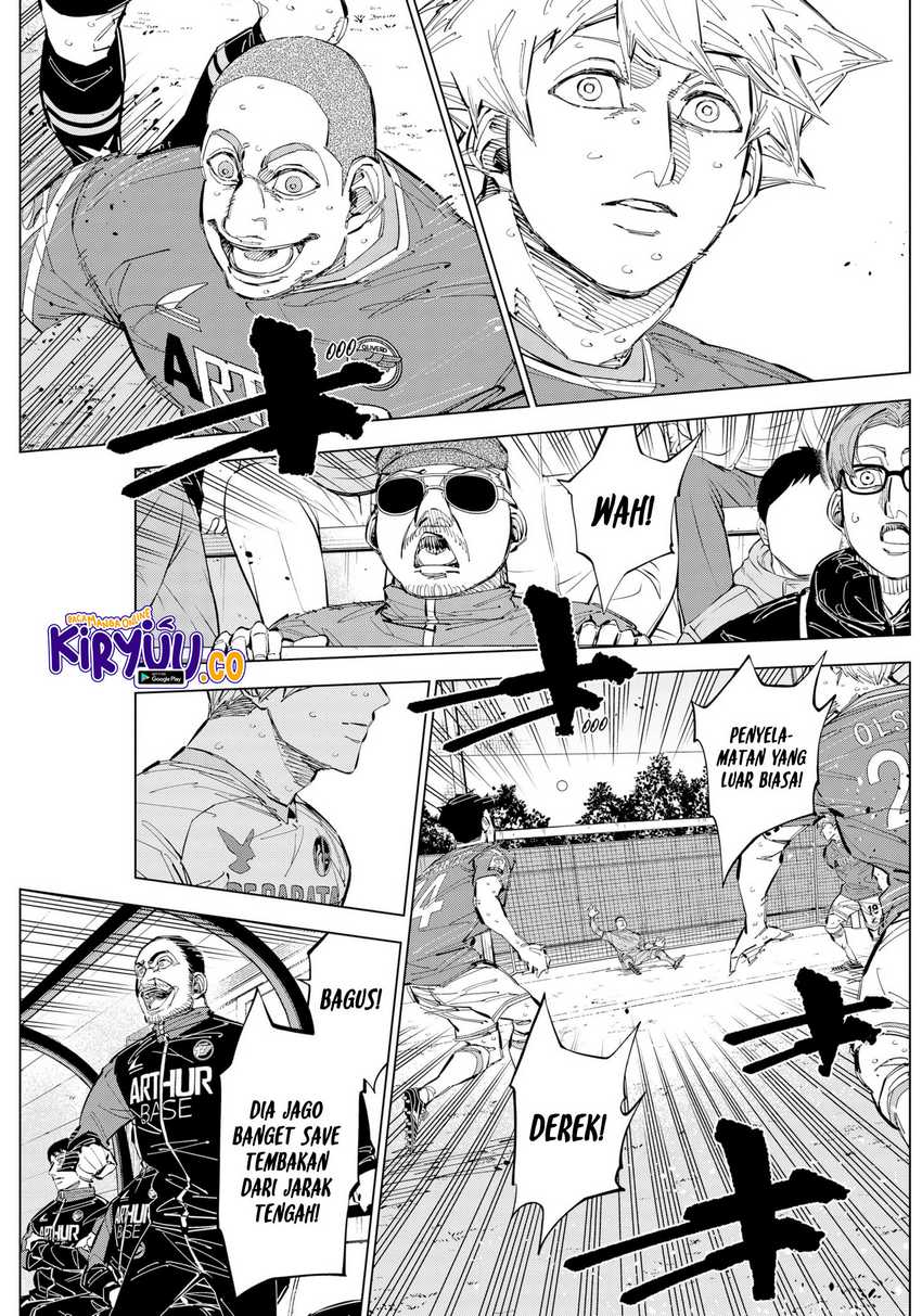 Catenaccio Chapter 68 Gambar 18