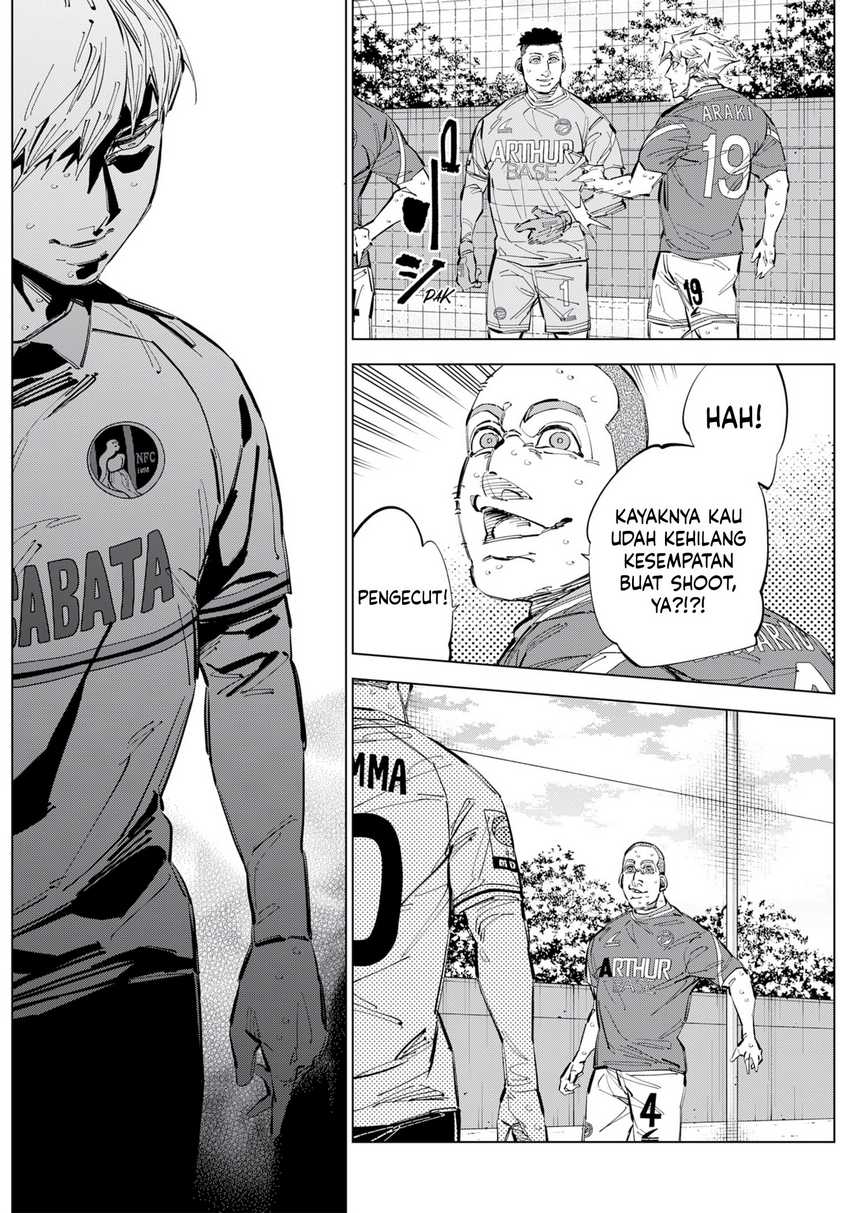 Catenaccio Chapter 68 Gambar 19