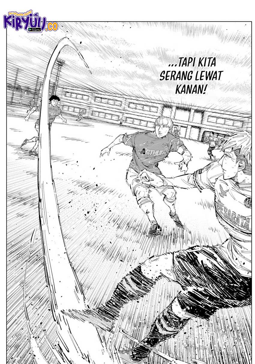 Catenaccio Chapter 68 Gambar 6