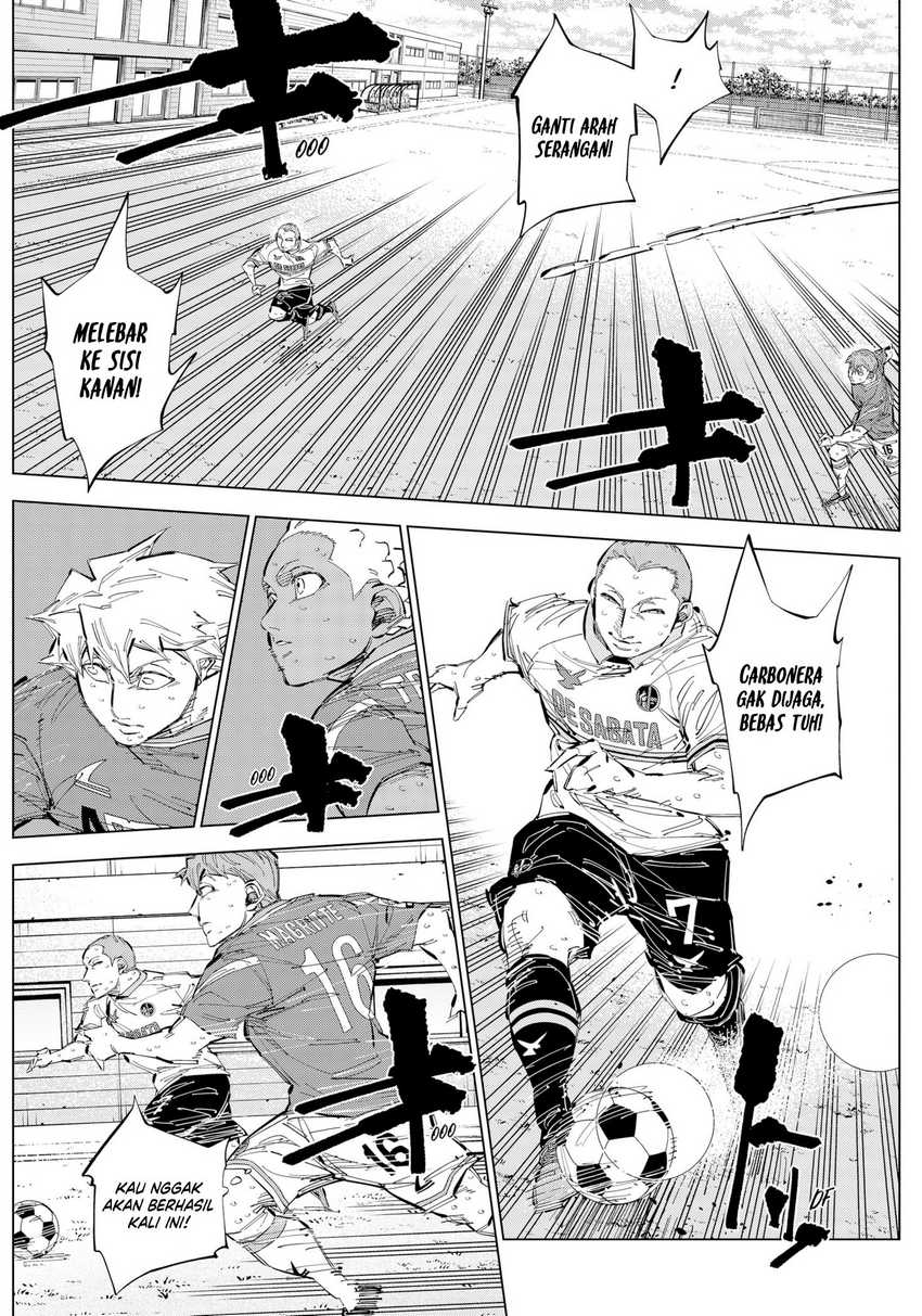Catenaccio Chapter 68 Gambar 7