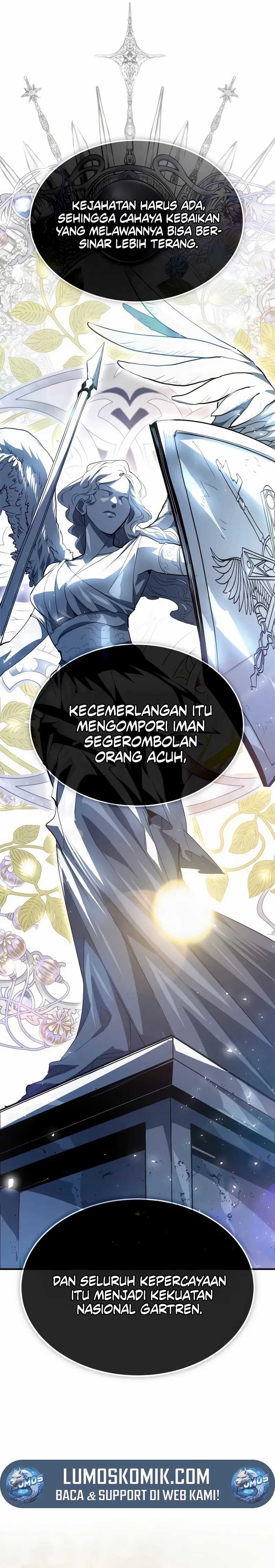 There Are No Bad Heroes In This World Chapter 31 Gambar 10
