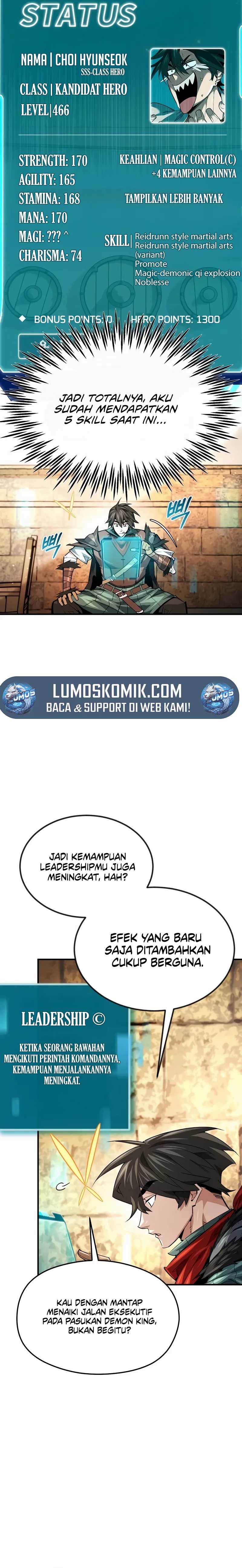 There Are No Bad Heroes In This World Chapter 31 Gambar 15