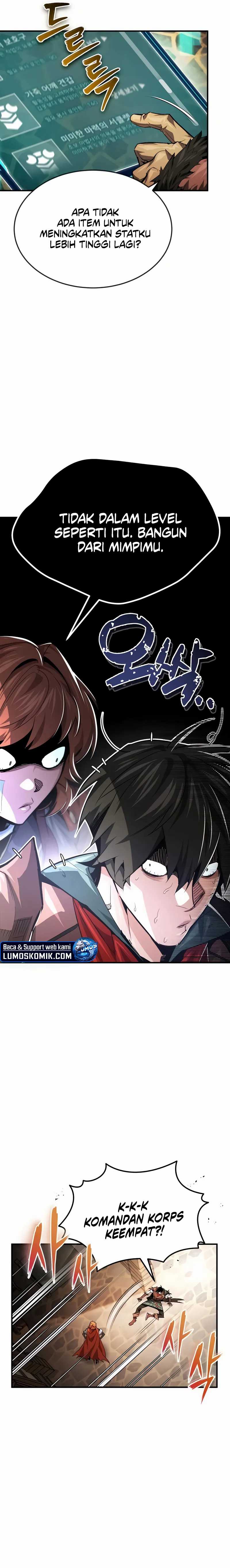 There Are No Bad Heroes In This World Chapter 31 Gambar 16