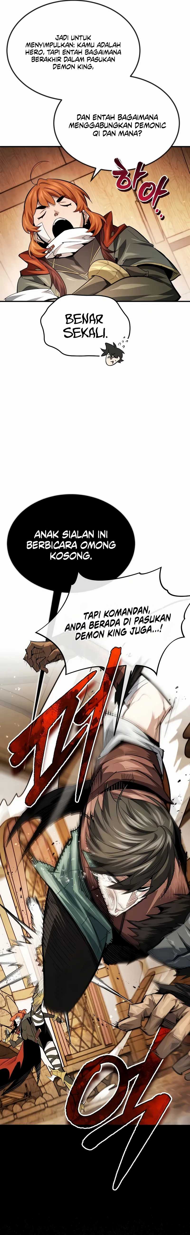 There Are No Bad Heroes In This World Chapter 31 Gambar 20