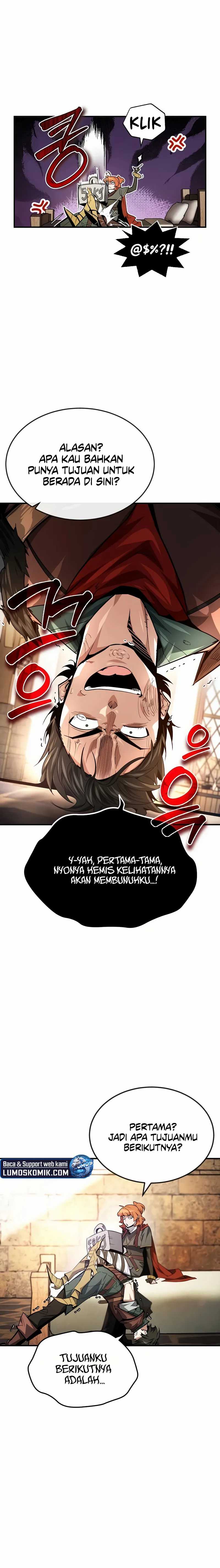 There Are No Bad Heroes In This World Chapter 31 Gambar 22