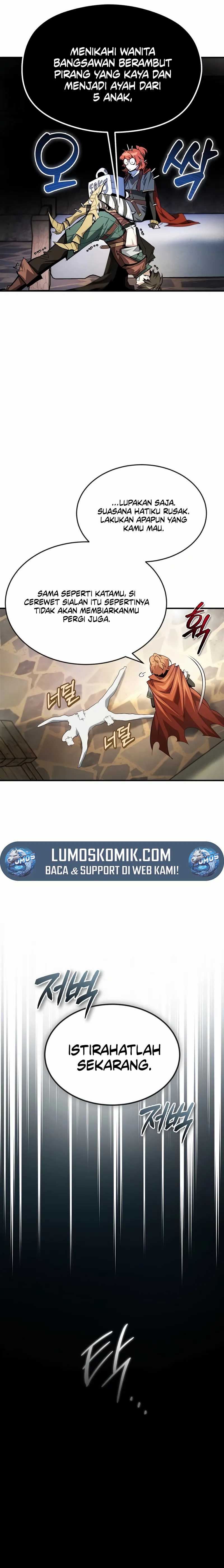There Are No Bad Heroes In This World Chapter 31 Gambar 23