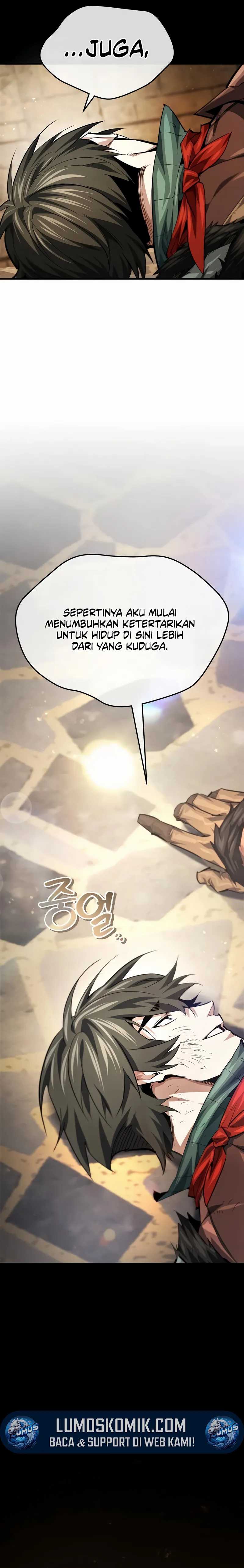 There Are No Bad Heroes In This World Chapter 31 Gambar 24