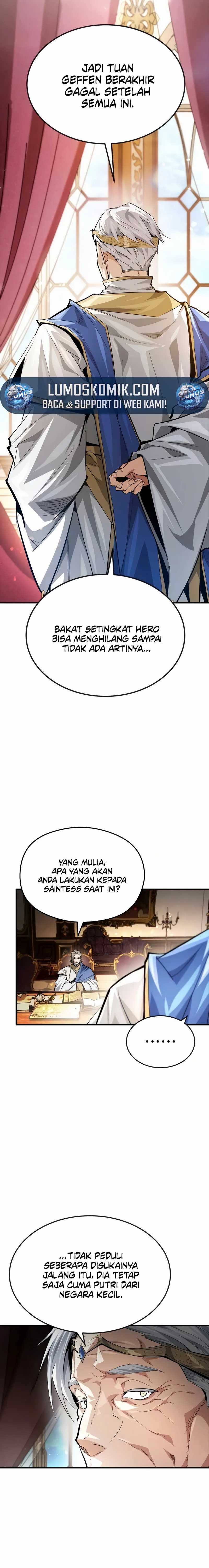 There Are No Bad Heroes In This World Chapter 31 Gambar 4