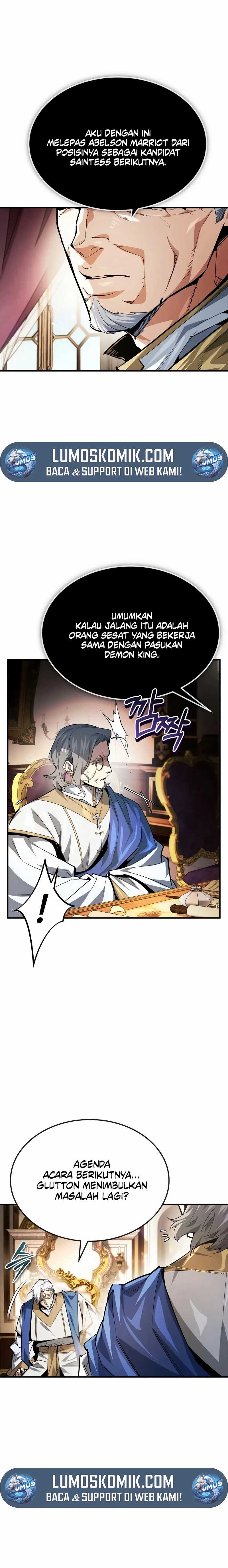 There Are No Bad Heroes In This World Chapter 31 Gambar 5