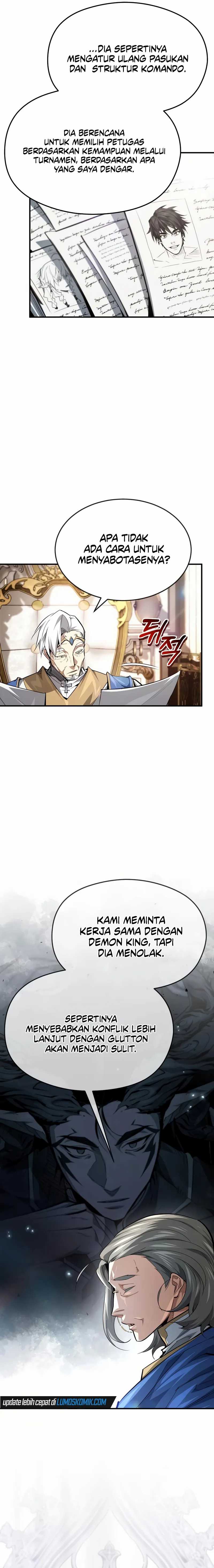 There Are No Bad Heroes In This World Chapter 31 Gambar 6