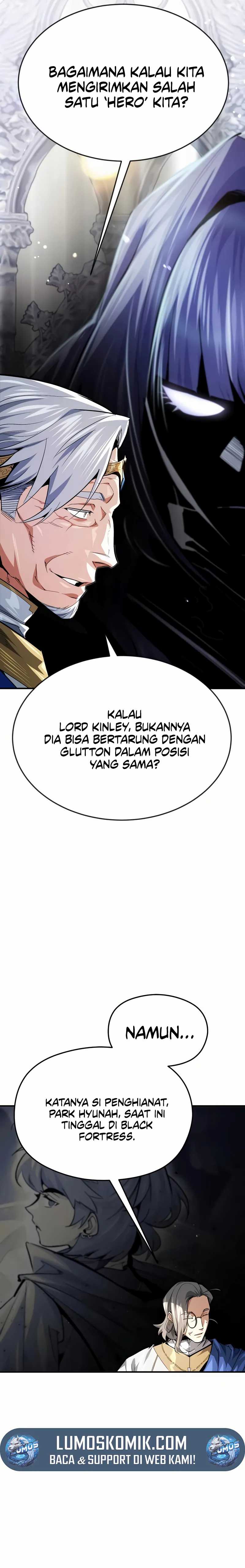 There Are No Bad Heroes In This World Chapter 31 Gambar 7
