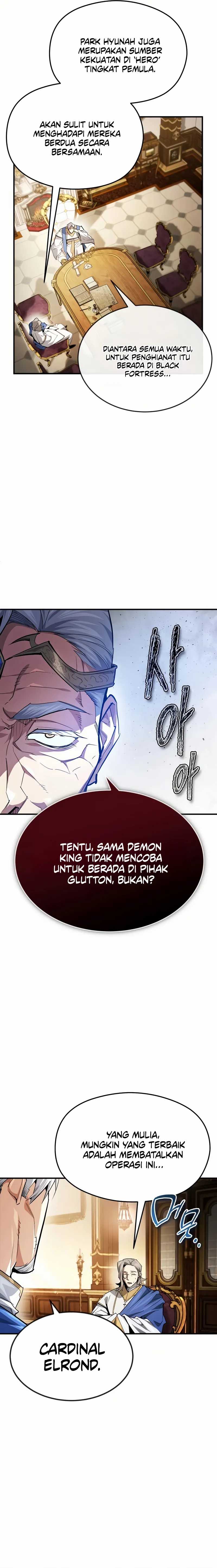 There Are No Bad Heroes In This World Chapter 31 Gambar 8